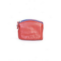 Vegetable Tanned Calf Leather Small Coin Pouch